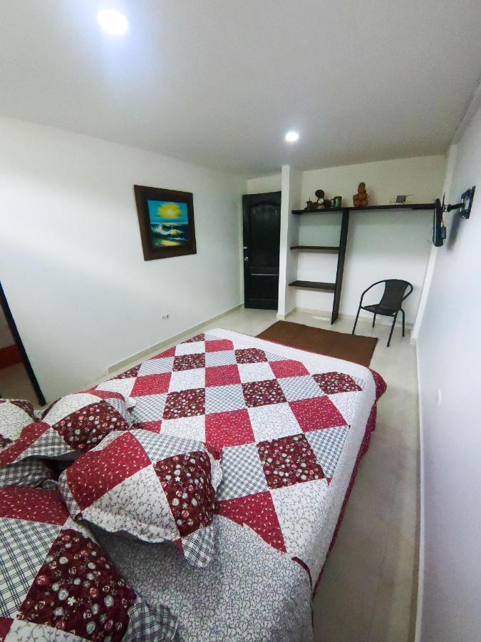 Apartmán Sunset View, Taganga Exteriér fotografie