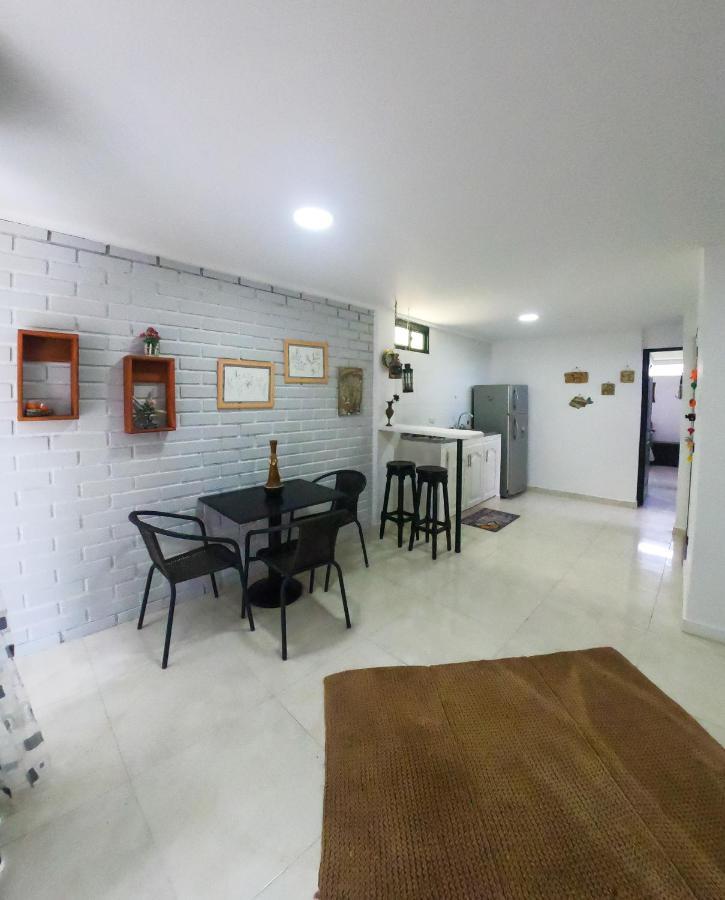 Apartmán Sunset View, Taganga Exteriér fotografie