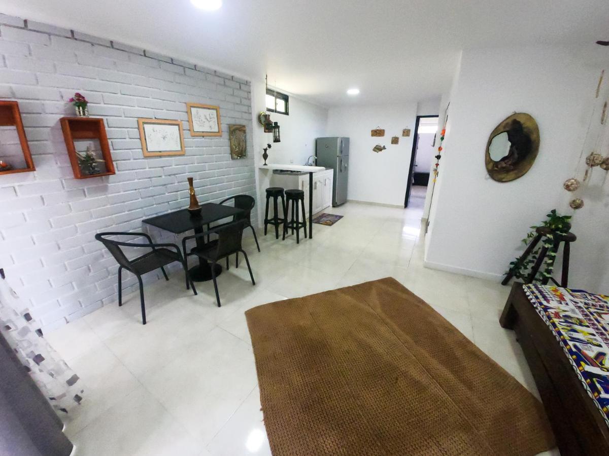 Apartmán Sunset View, Taganga Exteriér fotografie