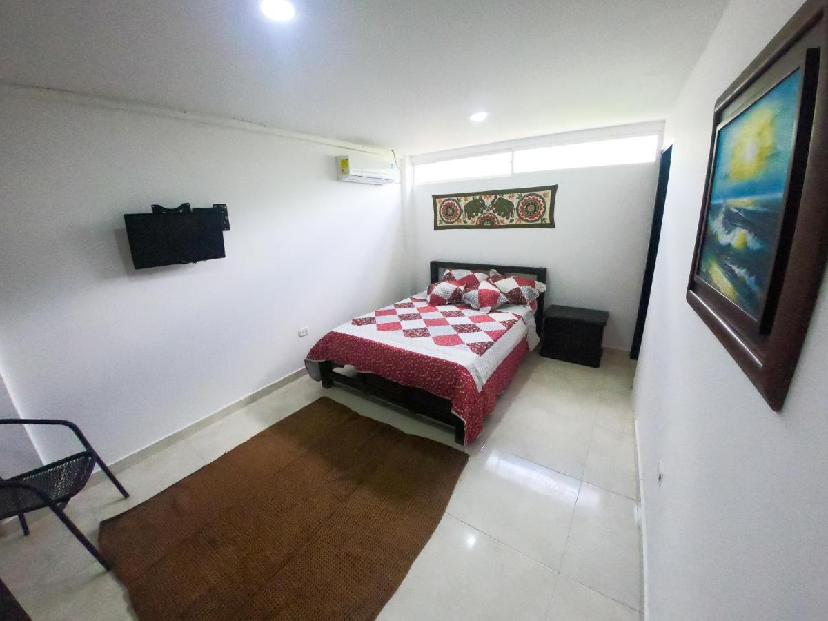 Apartmán Sunset View, Taganga Exteriér fotografie