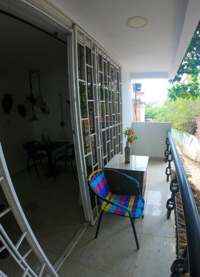 Apartmán Sunset View, Taganga Exteriér fotografie