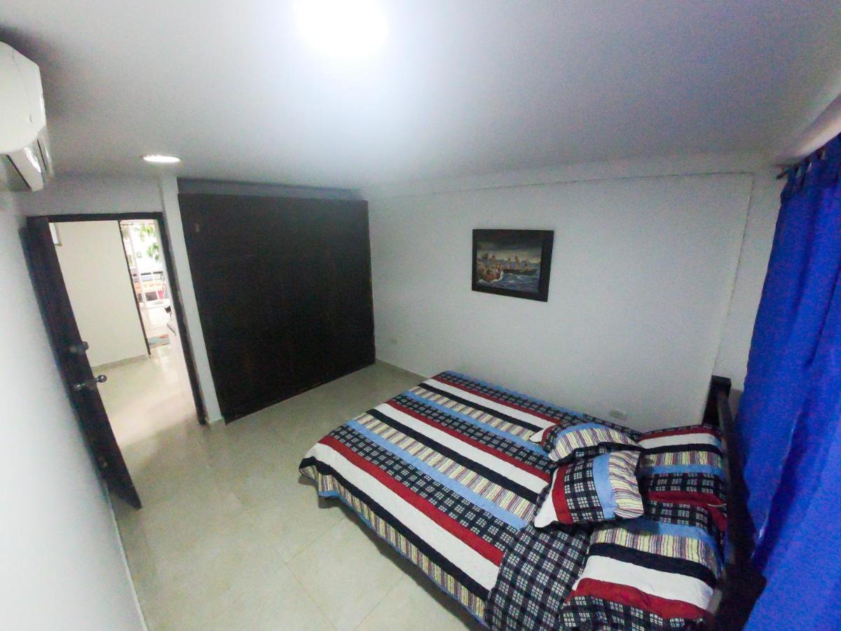 Apartmán Sunset View, Taganga Exteriér fotografie