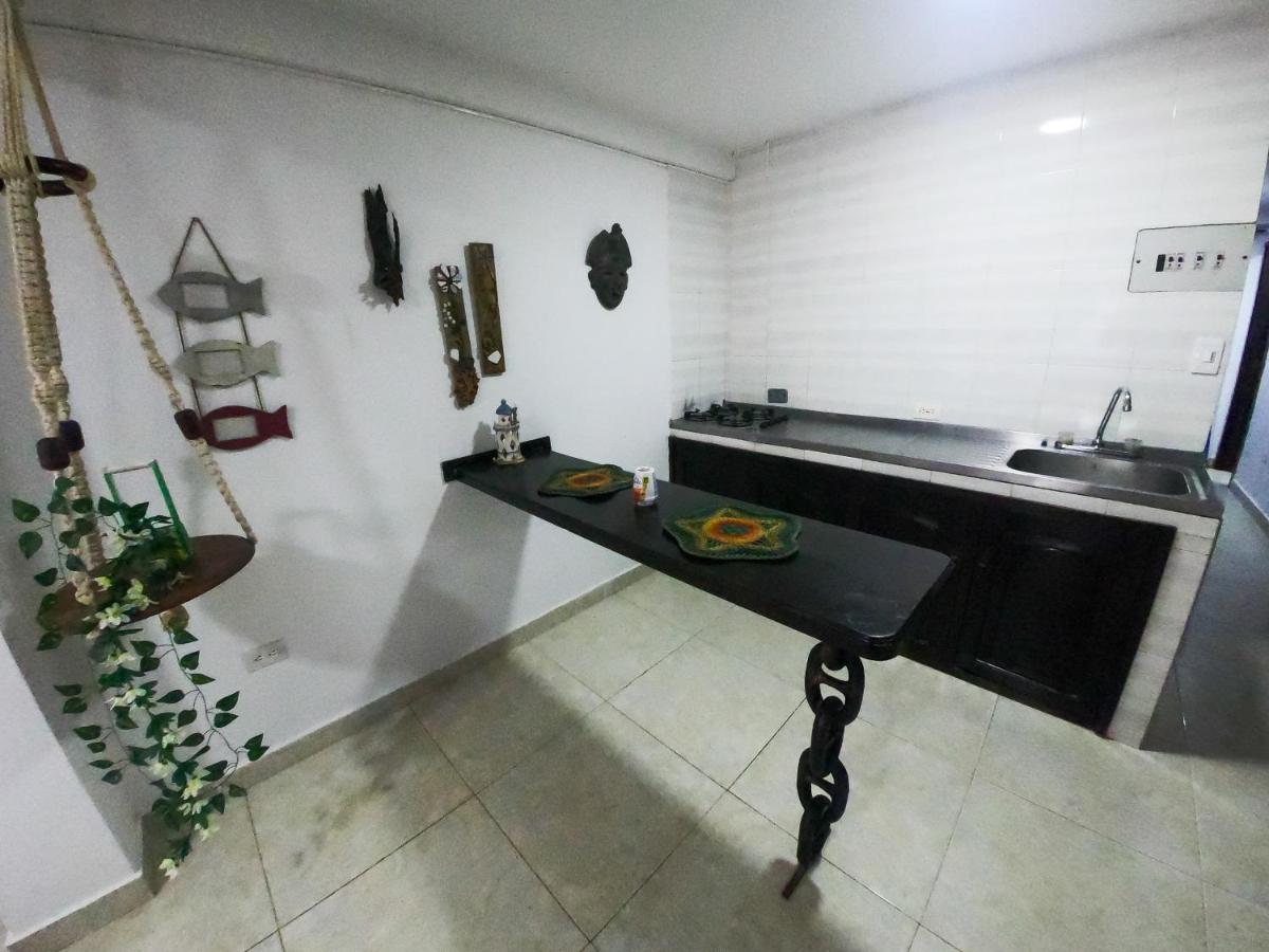 Apartmán Sunset View, Taganga Exteriér fotografie