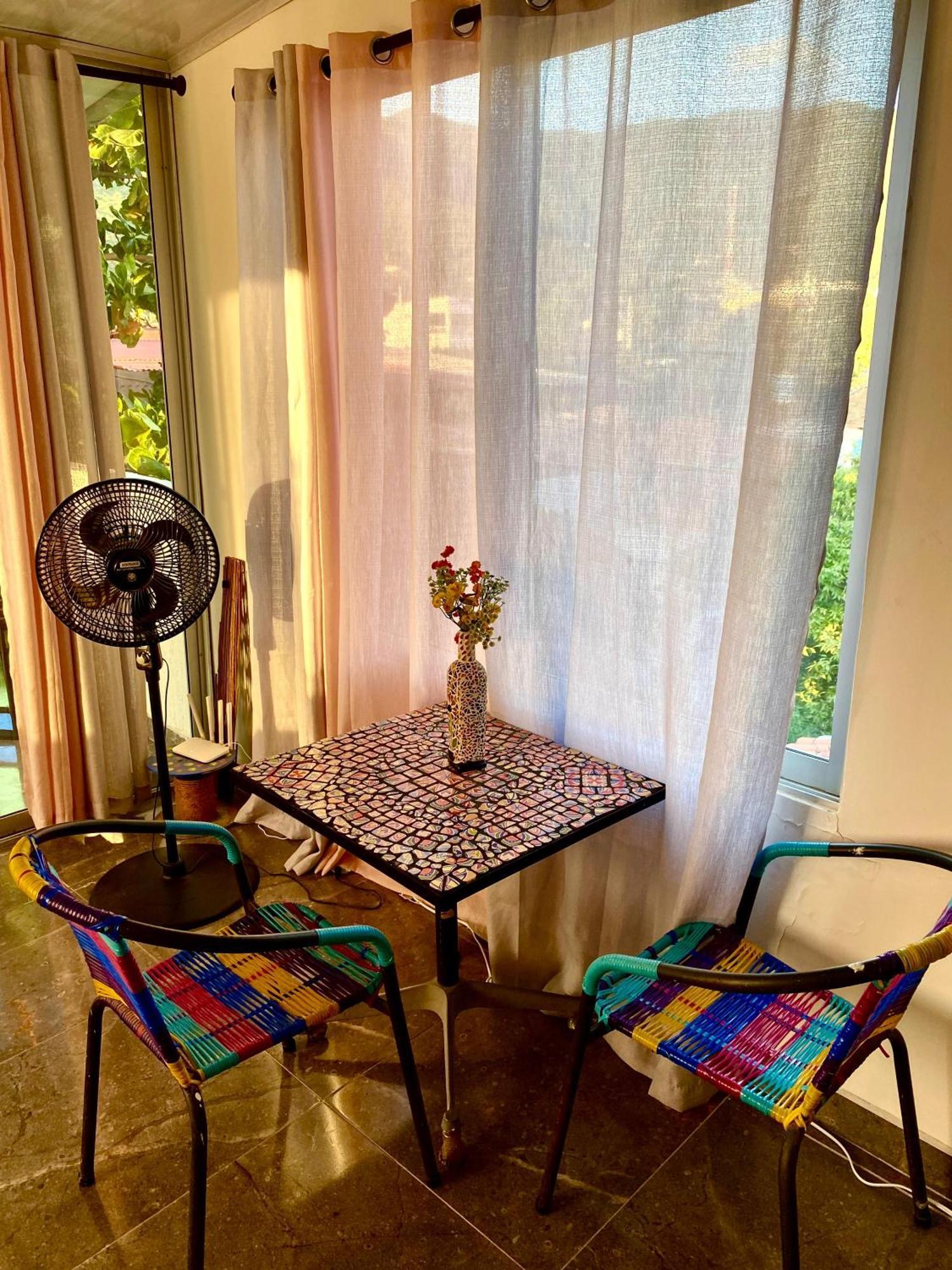 Apartmán Sunset View, Taganga Exteriér fotografie